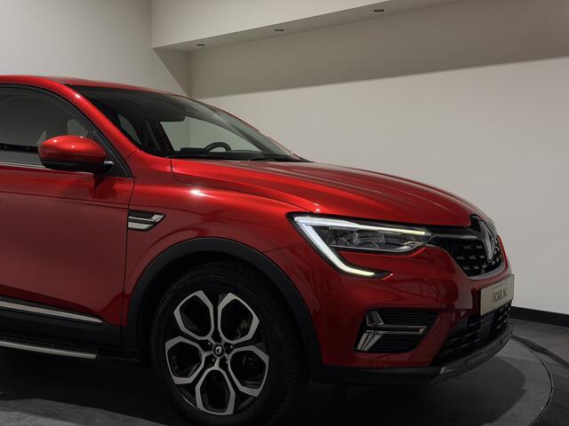 Renault Arkana 1.6 E-Tech hybrid 145 techno | Cruise Control Adaptief | Keyless | LMV 18' | Nieuwstaat
