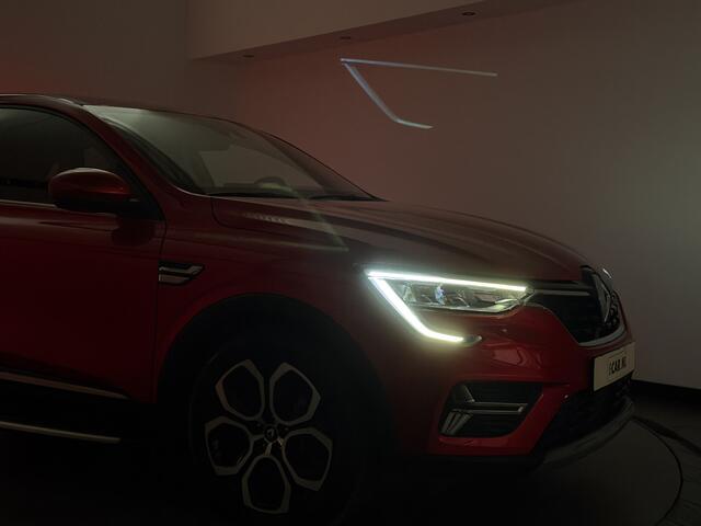 Renault Arkana 1.6 E-Tech hybrid 145 techno | Cruise Control Adaptief | Keyless | LMV 18' | Nieuwstaat