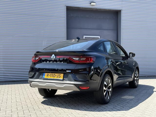 Renault Arkana 1.6 E-Tech Hybrid 145 Zen I Aut. I MHEV I Carplay I Camera I 55000 km