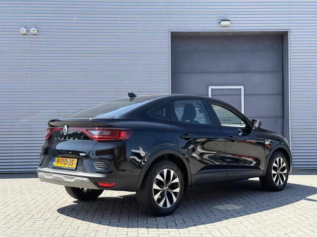 Renault Arkana 1.6 E-Tech Hybrid 145 Zen I Aut. I MHEV I Carplay I Camera I 55000 km
