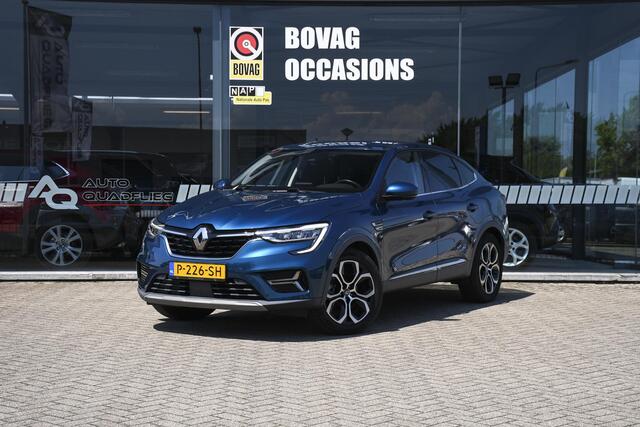 Renault Arkana 1.6 E-Tech Hybrid 145 Intens 1 EIGENAAR