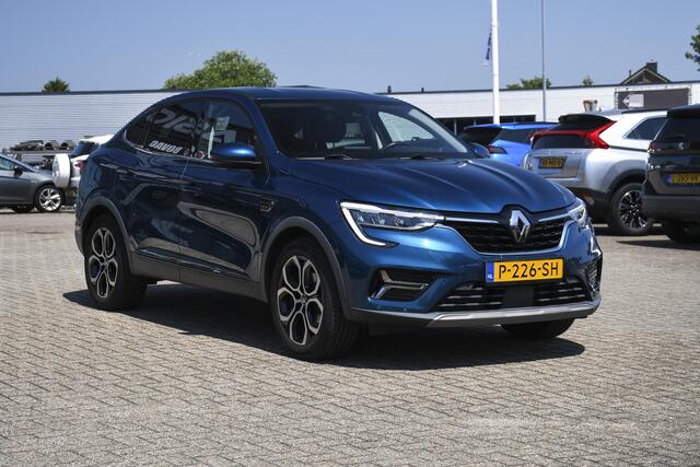 Renault Arkana 1.6 E-Tech Hybrid 145 Intens 1 EIGENAAR