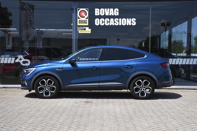 Renault Arkana 1.6 E-Tech Hybrid 145 Intens 1 EIGENAAR