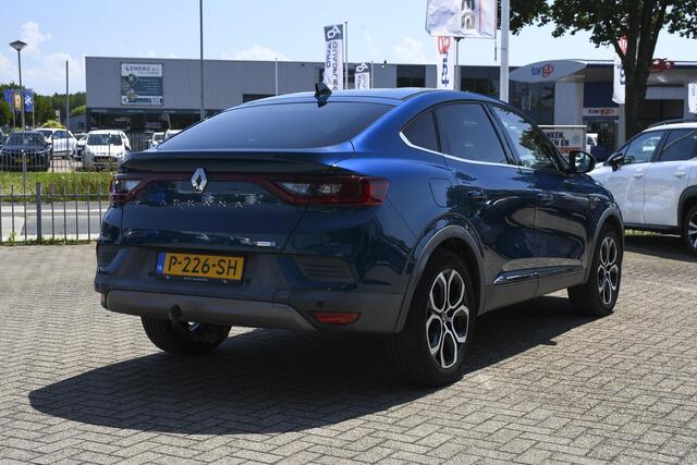 Renault Arkana 1.6 E-Tech Hybrid 145 Intens 1 EIGENAAR
