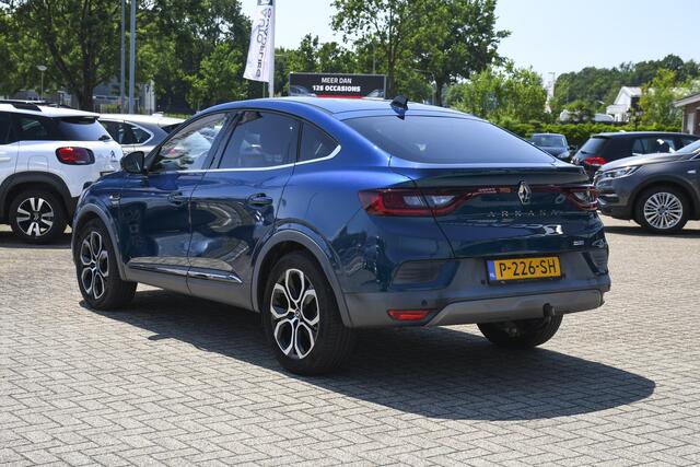 Renault Arkana 1.6 E-Tech Hybrid 145 Intens 1 EIGENAAR