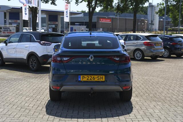 Renault Arkana 1.6 E-Tech Hybrid 145 Intens 1 EIGENAAR