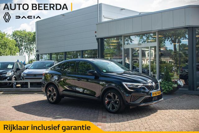 Renault Arkana TCe 140 R.S. Line | Rijklaar | 1e eigenaar