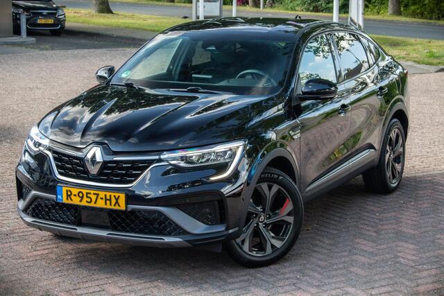 Renault Arkana TCe 140 R.S. Line | Rijklaar | 1e eigenaar