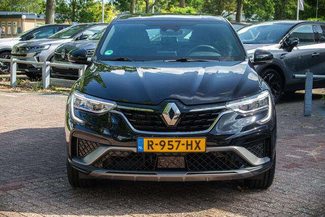 Renault Arkana TCe 140 R.S. Line | Rijklaar | 1e eigenaar