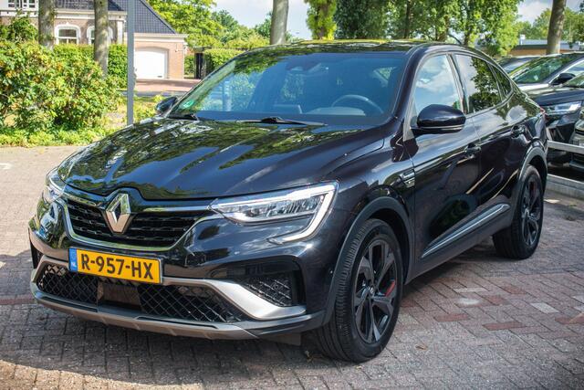 Renault Arkana TCe 140 R.S. Line | Rijklaar | 1e eigenaar