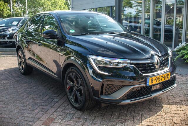 Renault Arkana TCe 140 R.S. Line | Rijklaar | 1e eigenaar