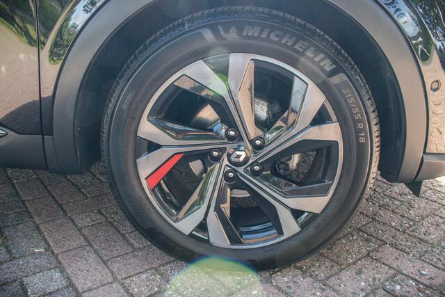 Renault Arkana TCe 140 R.S. Line | Rijklaar | 1e eigenaar