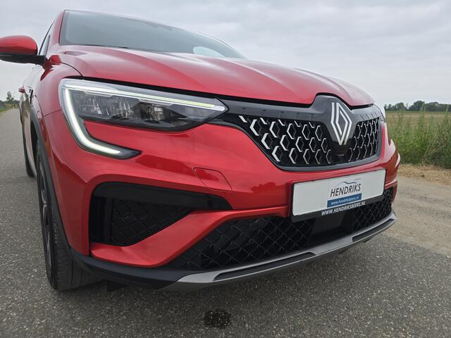 Renault Arkana 1.3 TCe Mild Hybrid - 140 Pk - Euro 6 - AUTOMAAT - ParkeerCamera - Climate Control