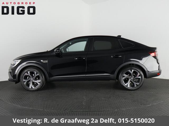 Renault Arkana 1.3 Mild Hybrid 160 R.S. Line Automaat | Trekhaak | Parkeersensoren | Apple Carplay & AndroidAUTO | Bose Premium Audio |
