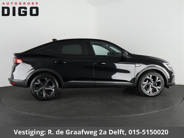 Renault Arkana 1.3 Mild Hybrid 160 R.S. Line Automaat | Trekhaak | Parkeersensoren | Apple Carplay & AndroidAUTO | Bose Premium Audio |
