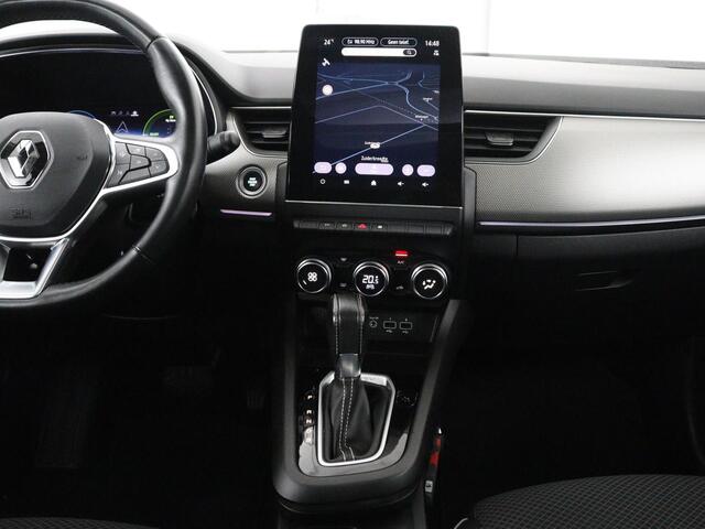 Renault Arkana 1.6 E-Tech Hybrid 145 Intens | Panoramadak | Half leder | Carplay | Adaptive cruise | Dodehoek detectie | Camera | Park assist | Climate control | Trekhaak