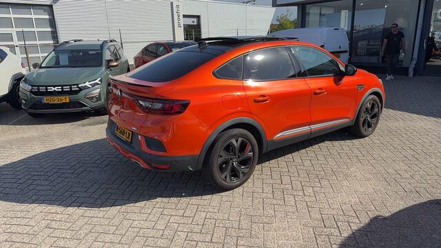 Renault Arkana 1.6 E-Tech Hybrid 145 R.S. Line AUTOMAAT | 1E EIGENAAR | DEALERONDERHOUDEN | PANODAK | LEER
