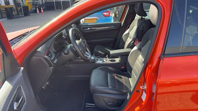 Renault Arkana 1.6 E-Tech Hybrid 145 R.S. Line AUTOMAAT | 1E EIGENAAR | DEALERONDERHOUDEN | PANODAK | LEER