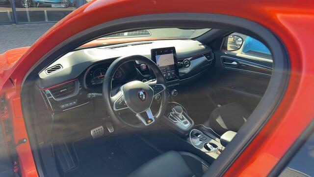 Renault Arkana 1.6 E-Tech Hybrid 145 R.S. Line AUTOMAAT | 1E EIGENAAR | DEALERONDERHOUDEN | PANODAK | LEER