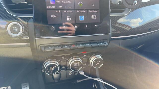Renault Arkana 1.6 E-Tech Hybrid 145 R.S. Line AUTOMAAT | 1E EIGENAAR | DEALERONDERHOUDEN | PANODAK | LEER
