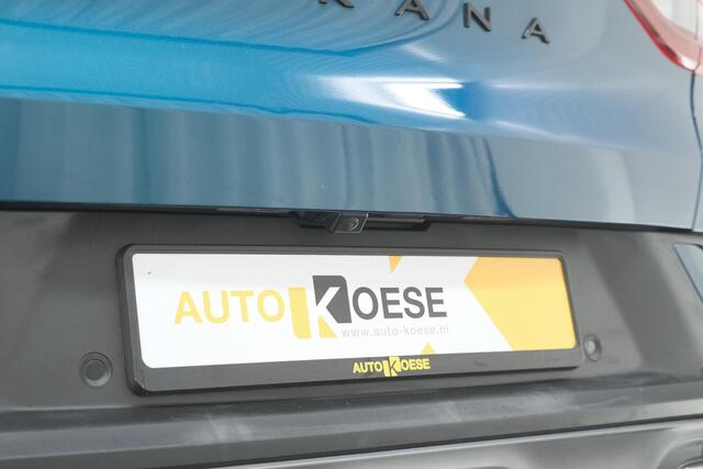 Renault Arkana 1.6 E-Tech hybrid 145 E-Tech Engineered | Adaptieve Cruise Control | Dodehoekdetectie | Camera | 9.3 Inch Groot Scherm