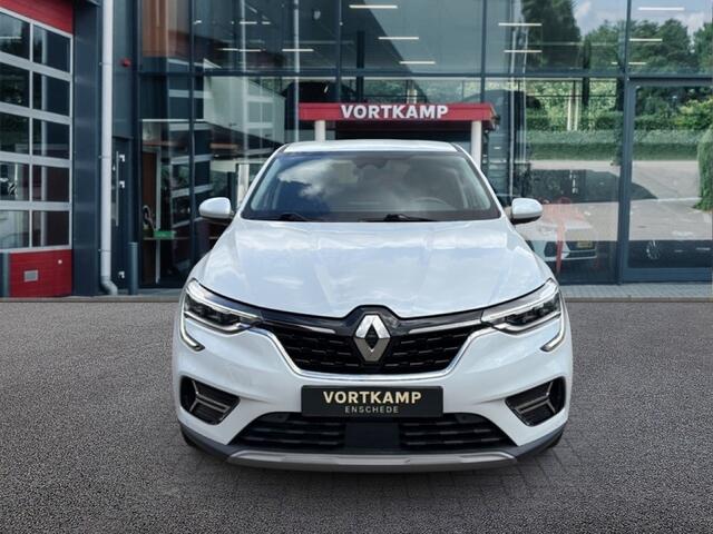 Renault Arkana 1.3 TCe AUTOMAAT CAMERA/ACC/CLIMA/CARPLAY/NAVI