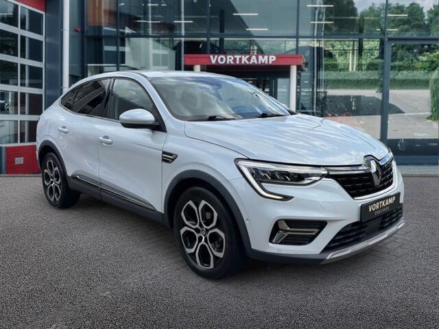 Renault Arkana 1.3 TCe AUTOMAAT CAMERA/ACC/CLIMA/CARPLAY/NAVI