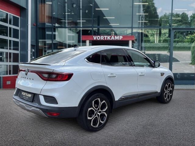 Renault Arkana 1.3 TCe AUTOMAAT CAMERA/ACC/CLIMA/CARPLAY/NAVI
