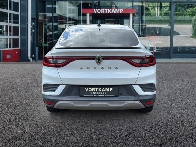 Renault Arkana 1.3 TCe AUTOMAAT CAMERA/ACC/CLIMA/CARPLAY/NAVI