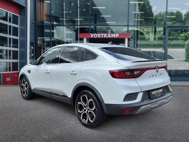 Renault Arkana 1.3 TCe AUTOMAAT CAMERA/ACC/CLIMA/CARPLAY/NAVI