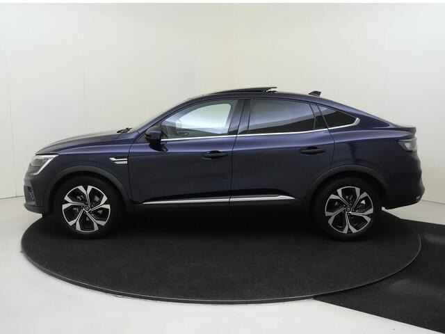 Renault Arkana 1.6 E-Tech hybrid 145 techno Automaat | Navigatie | Climate Control | Cruise Control | Camera | Android Auto | Apple Carplay | Parkeersensoren V+A | Electrisch Kantel/Schuifdak