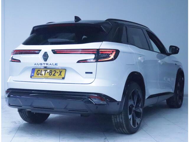 Renault Austral 1.2 E-Tech Hybrid 200 Iconic Esprit Alpine