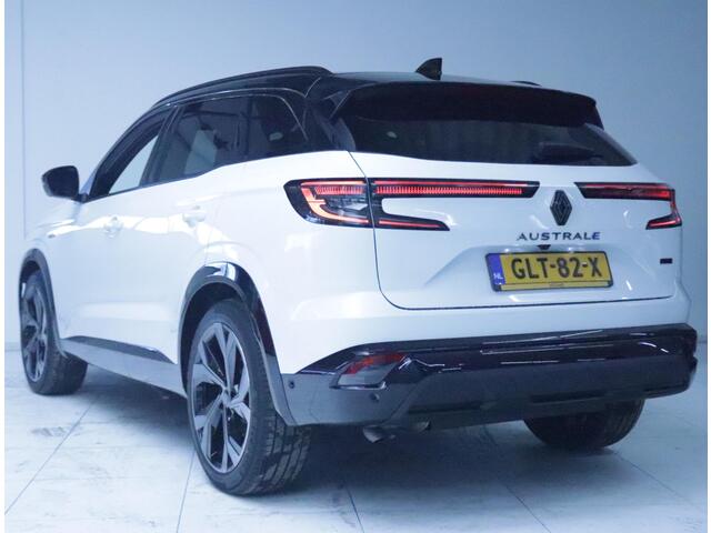 Renault Austral 1.2 E-Tech Hybrid 200 Iconic Esprit Alpine