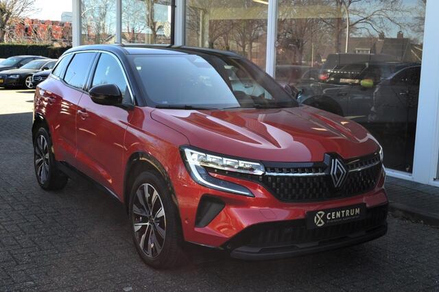 Renault Austral TECHNO 1.2 E-Tech Hybride Carplay / Stuurverwarming