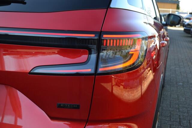 Renault Austral TECHNO 1.2 E-Tech Hybride Carplay / Stuurverwarming