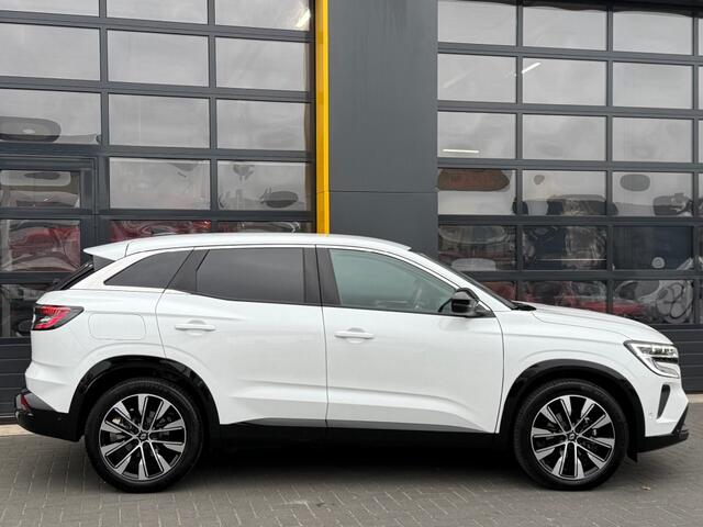 Renault Austral Mild Hybrid 160 X-Tronic Techno