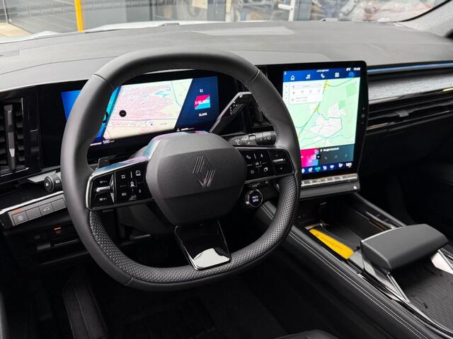 Renault Austral Mild Hybrid 160 X-Tronic Techno