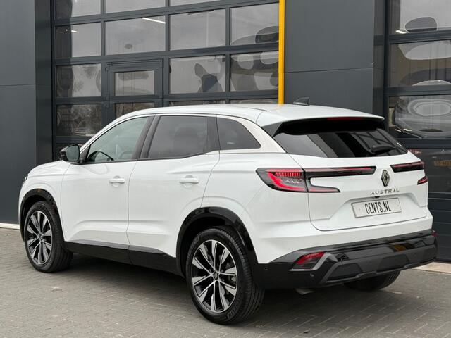 Renault Austral Mild Hybrid 160 X-Tronic Techno