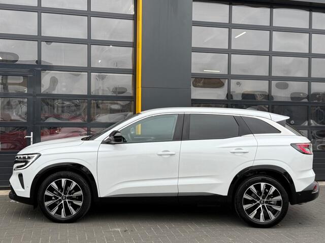 Renault Austral Mild Hybrid 160 X-Tronic Techno