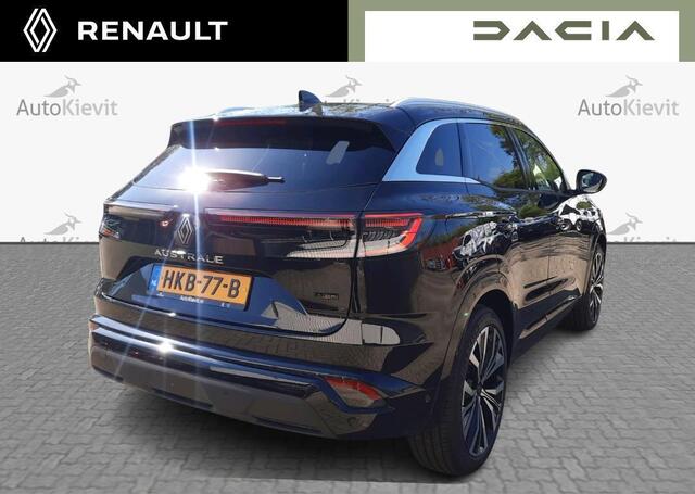Renault Austral 1.2 E-Tech full hybrid 200 iconic