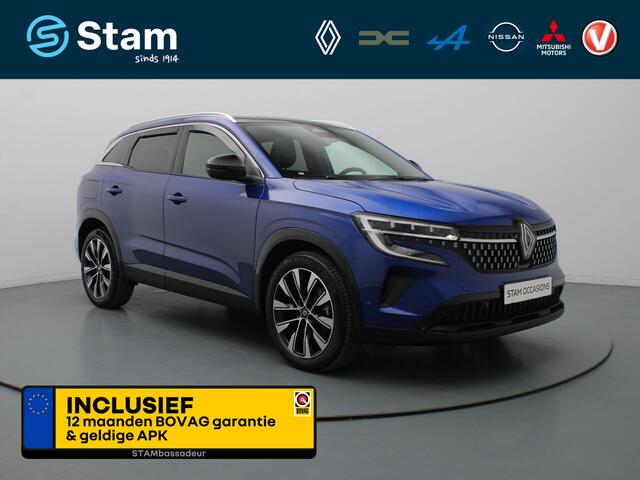 Renault Austral Mild Hybrid Advanced 130pk Techno Adapt. cruise | 360° Camera | Panoramadak | Stoel-/voorruitverw.