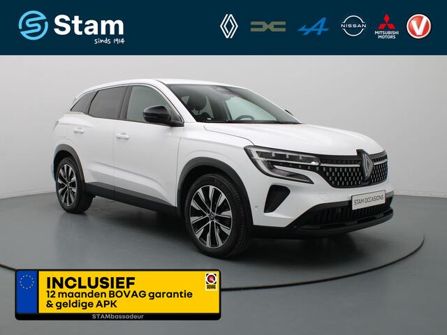 Renault Austral Advanced 130pk Techno 360° Camera | Adapt. cruise | Navi | Parkeersens. v+a | Stoel-/voorruitverw.