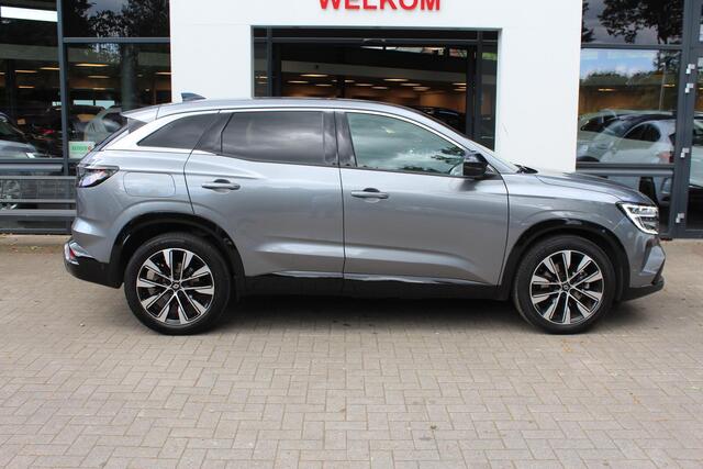 Renault Austral 1.2 E-Tech full hybrid 200 techno Google, Clima, Elektr. achterklep, 19"LMV, Dodehoek bewak.