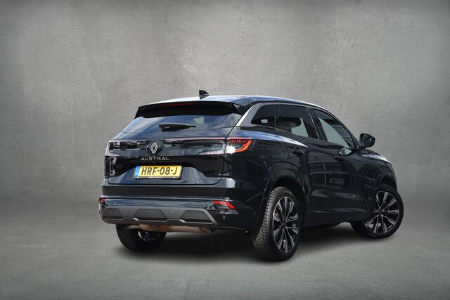 Renault Austral 1.3 mild hybrid 160pk | Apple CarPlay | Half Leer | Virtual | Camera