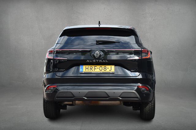 Renault Austral 1.3 mild hybrid 160pk | Apple CarPlay | Half Leer | Virtual | Camera