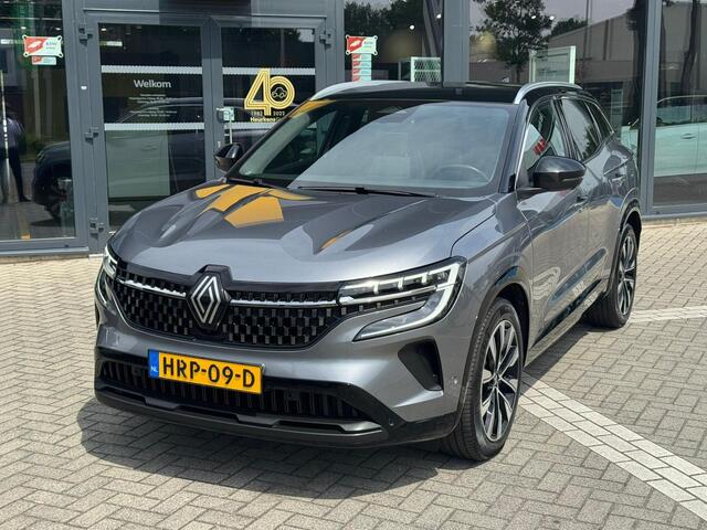 Renault Austral mild hybrid 160 X-Tronic AUTOMAAT Techno | Lage KM-stand | Trekgewicht 1.800 KG | Panorama Dak | Pack Safety | 360 Camera