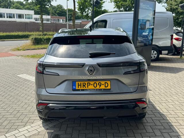 Renault Austral mild hybrid 160 X-Tronic AUTOMAAT Techno | Lage KM-stand | Trekgewicht 1.800 KG | Panorama Dak | Pack Safety | 360 Camera