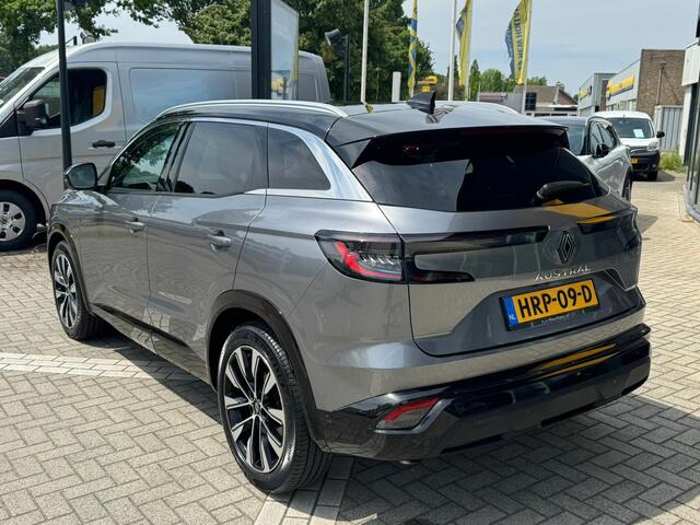 Renault Austral mild hybrid 160 X-Tronic AUTOMAAT Techno | Lage KM-stand | Trekgewicht 1.800 KG | Panorama Dak | Pack Safety | 360 Camera