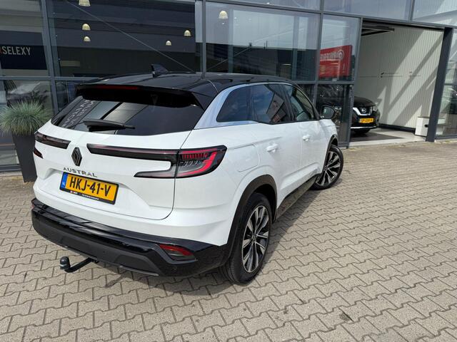 Renault Austral 1.2 mild hybrid 160 X-Tronic techno *Trekhaak*