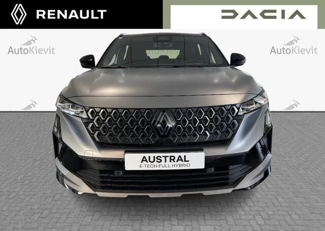 Renault Austral 1.2 E-Tech full hybrid 200 iconic esprit Alpine - 4 Control - Light & Sound - Pack Vision